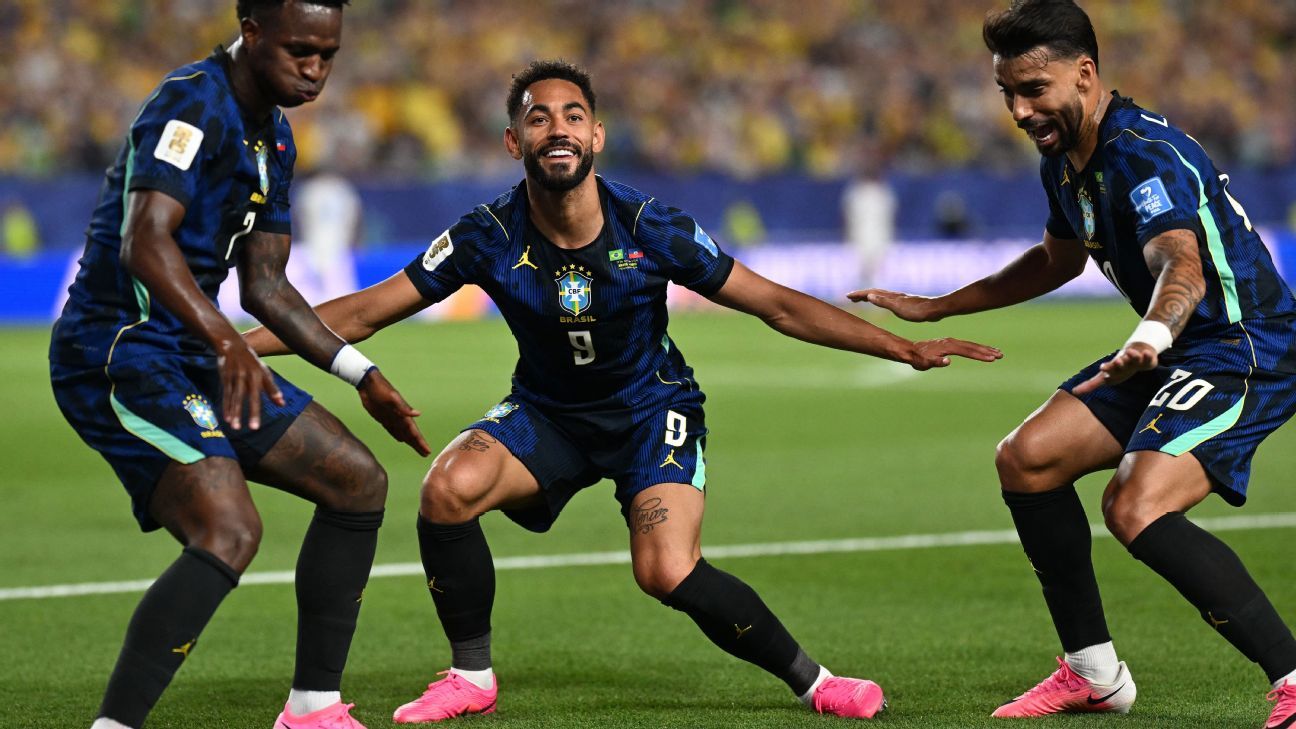Are Brazil back in business after World Cup win vs...
