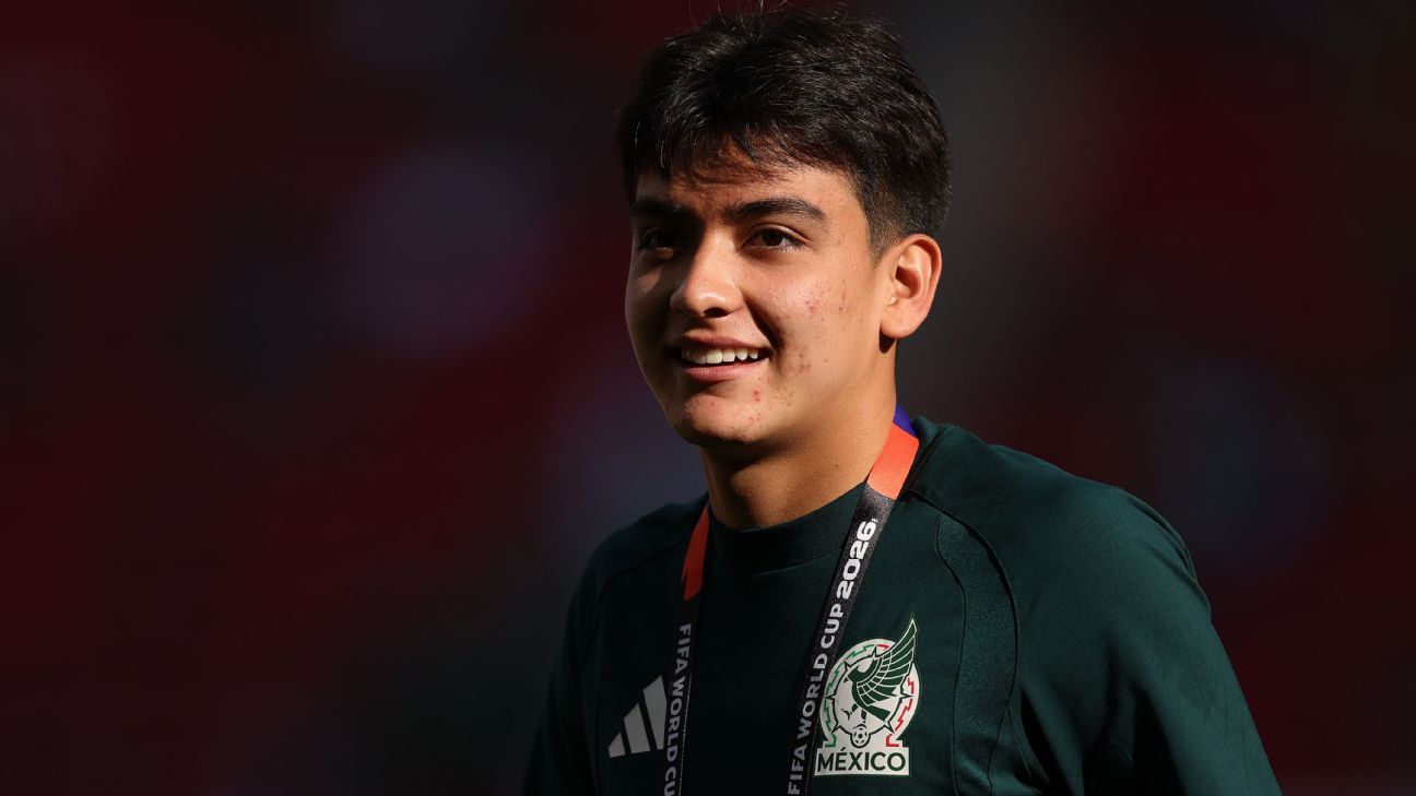 Gil Mora: Mexico is favorite, we have everything to be champions