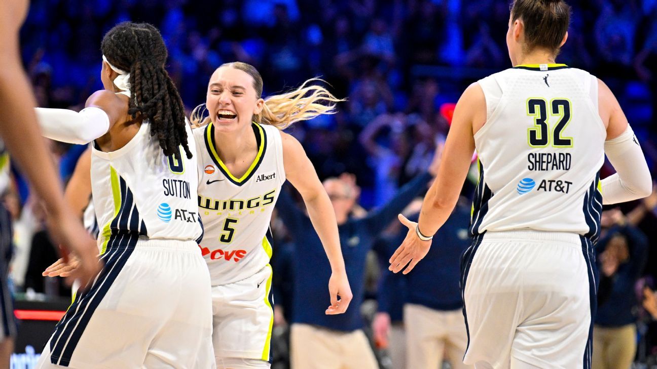 Wings Ignite for 36 in 4th Quarter, Overcome 14-Point Deficit to Edge Sky