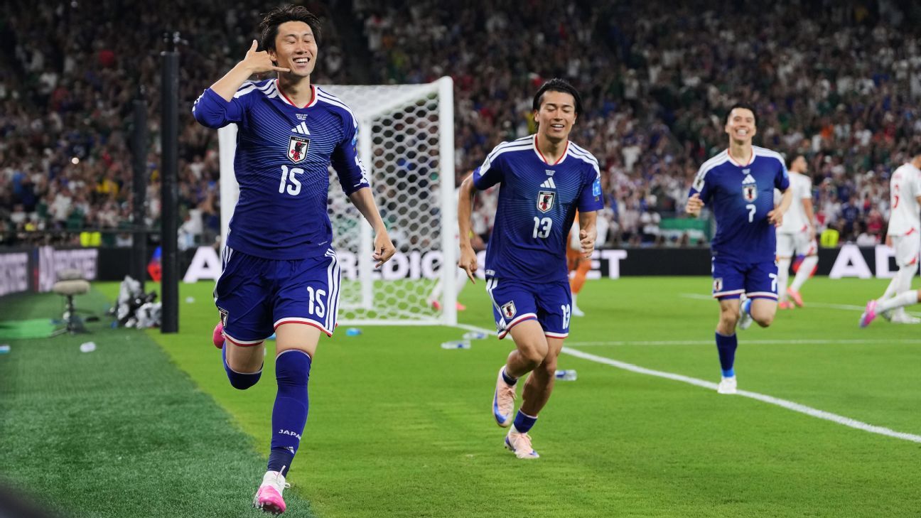 Japón se llevó el juego 1,000: ¿Qué pasó hoy en el Mundial?