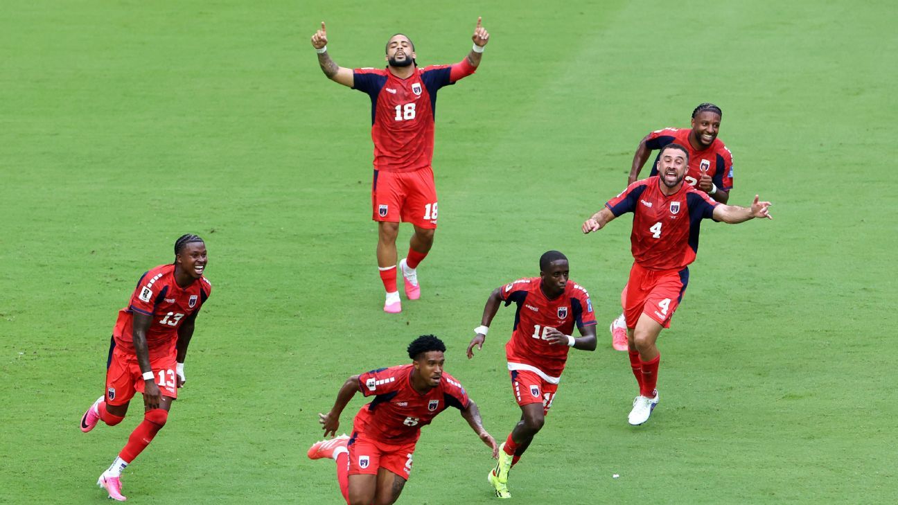 More Cape Verde heroics secure point against Uruguay... but should they have had three?