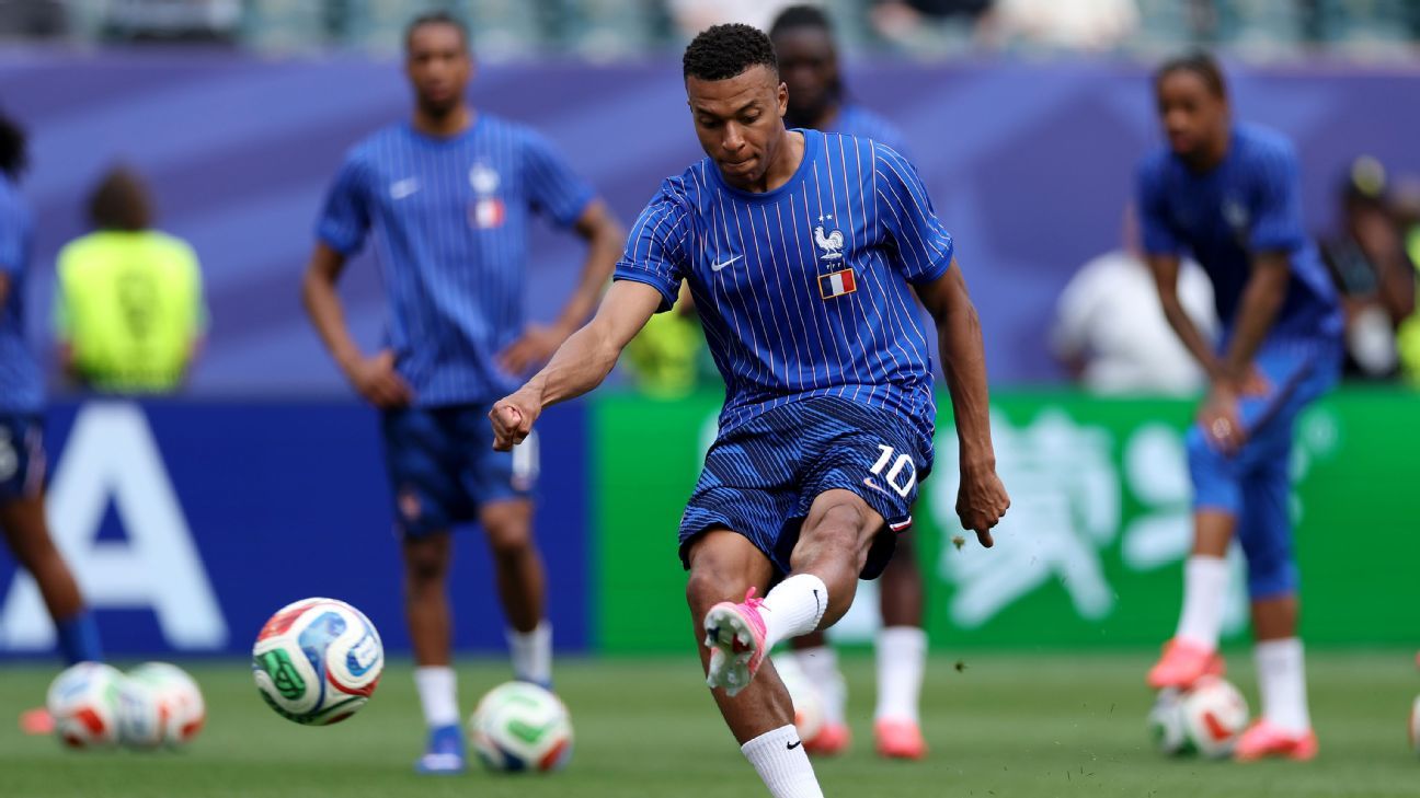 World Cup Daily: France in action against Iraq as ...