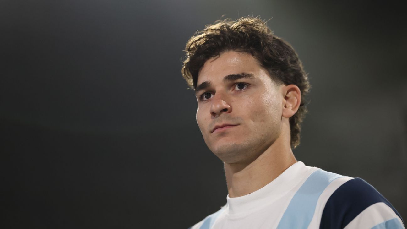 Álvarez: Leaving Atlético Madrid is Best for All Parties