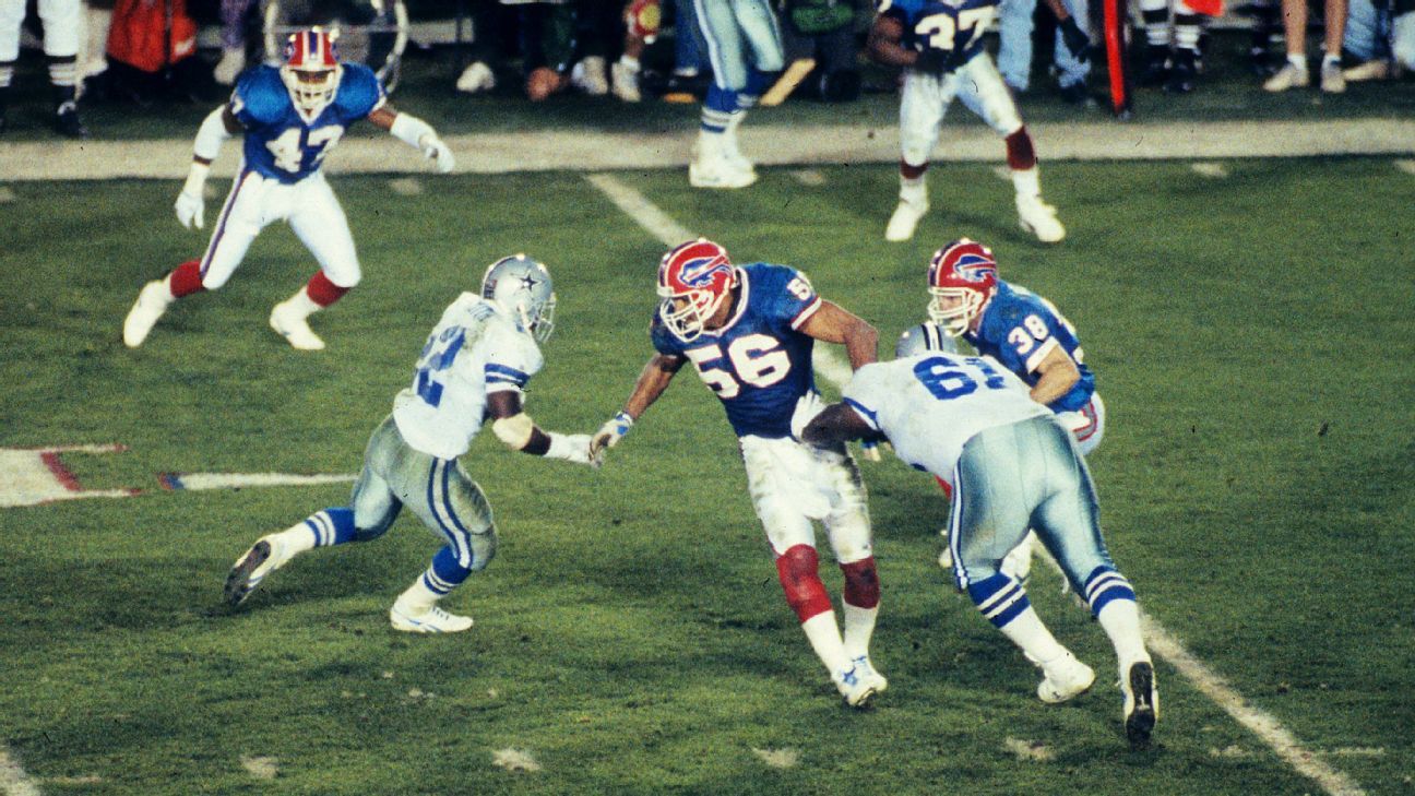 Emmitt Smith manifested rushing record long before...