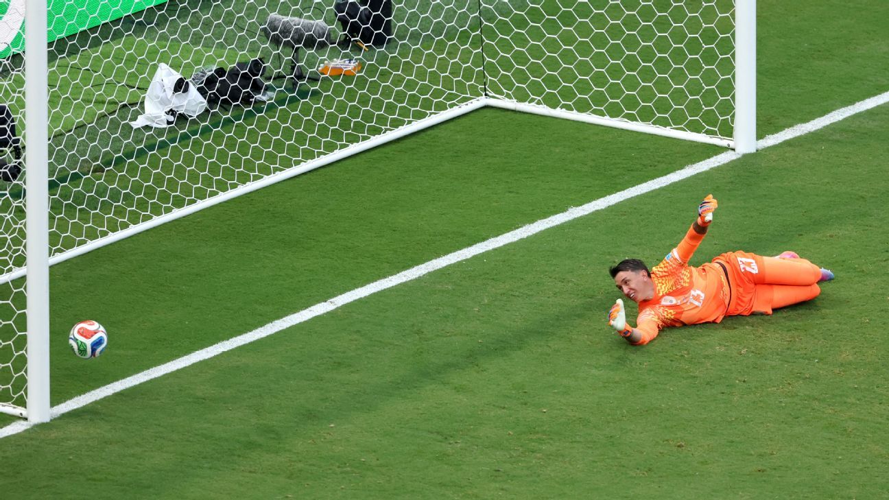 O frango, o pedido e a eliminação do Uruguai — photo: Terra Futebol