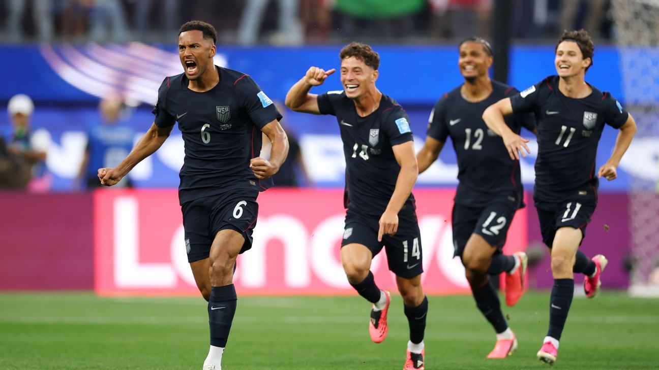 Overreacting to World Cup bracket: How far will US...