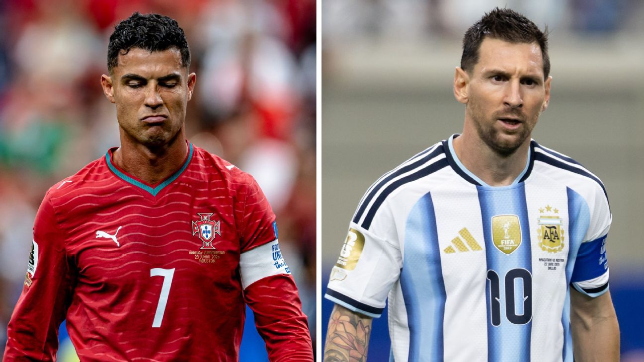 Why Portugal draw might have cost World Cup one la...