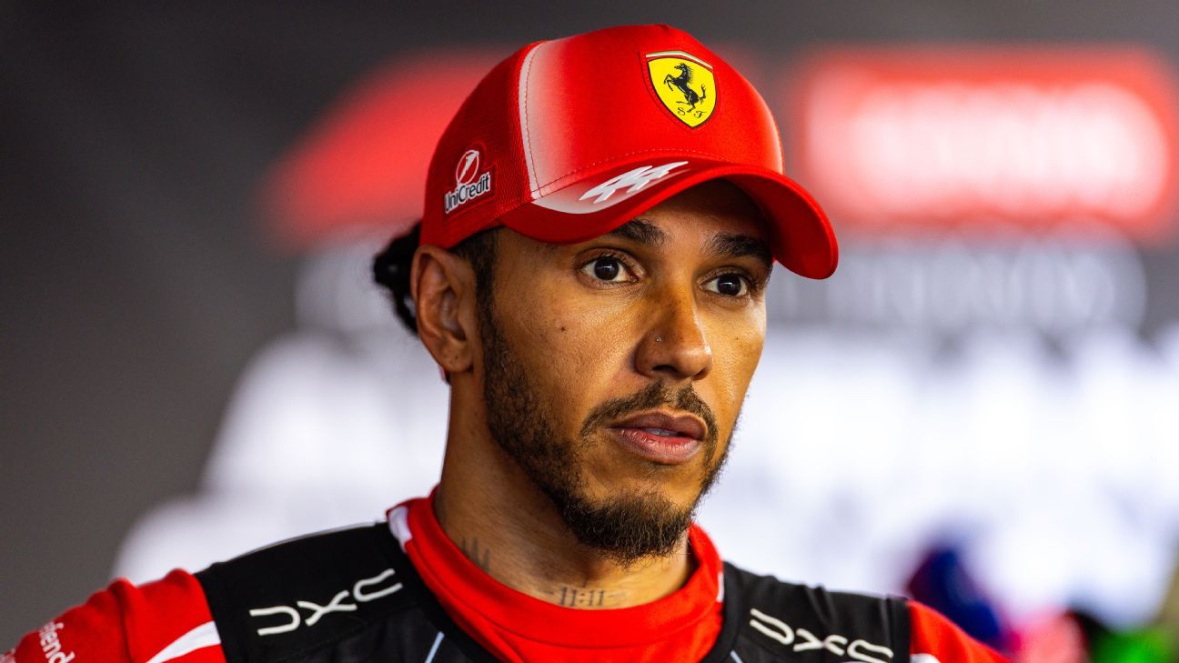 Hamilton calls Austrian GP a 'reality check'