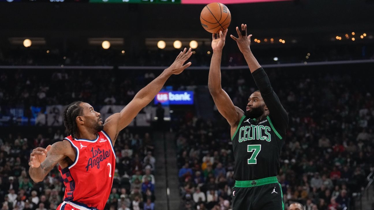 NBA free agency intel: The latest on LeBron, Jayle...