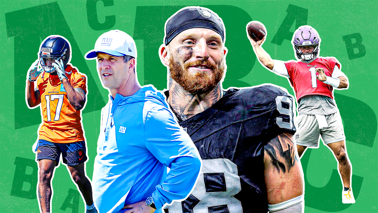 Offseason report cards for all 32 NFL teams: Our g...