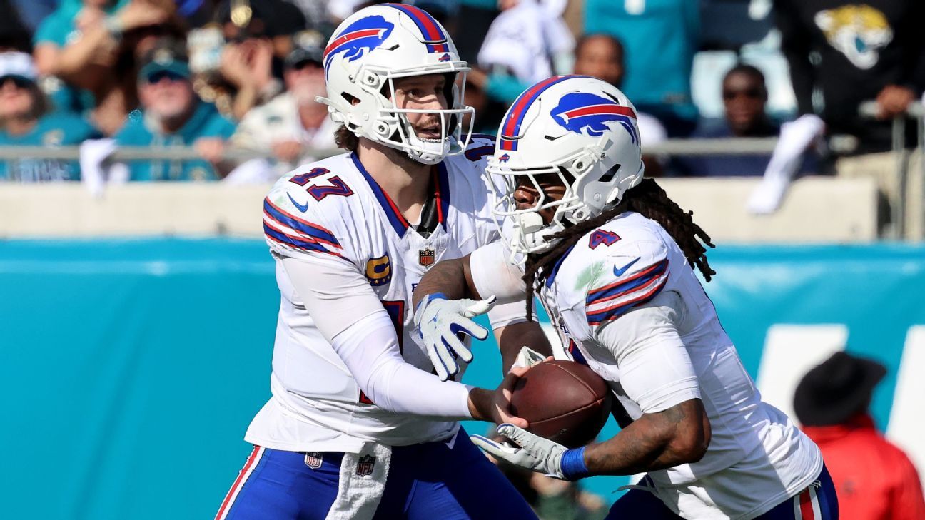 Mock draft: Why rushing yards, deep threats matter...