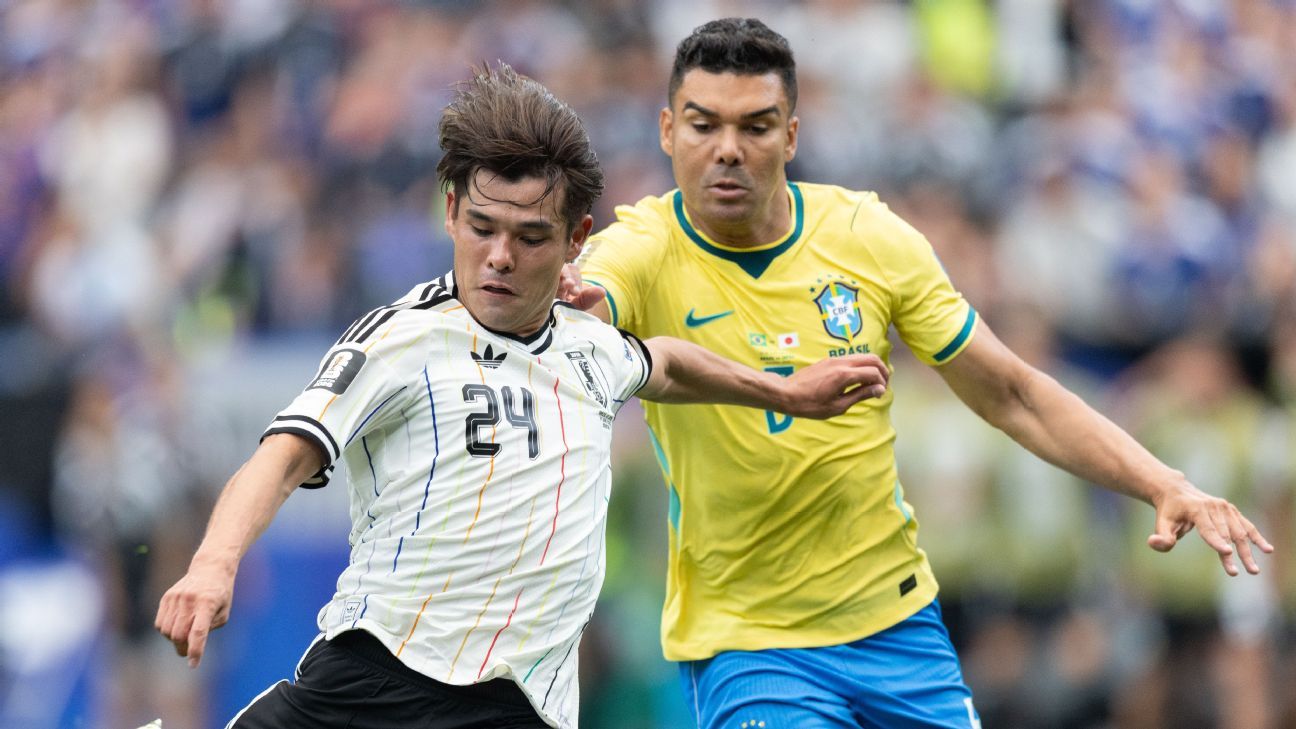 ¡EN VIVO! Brasil tiene una dura prueba ante Japón por los 16avos del Mundial 2026