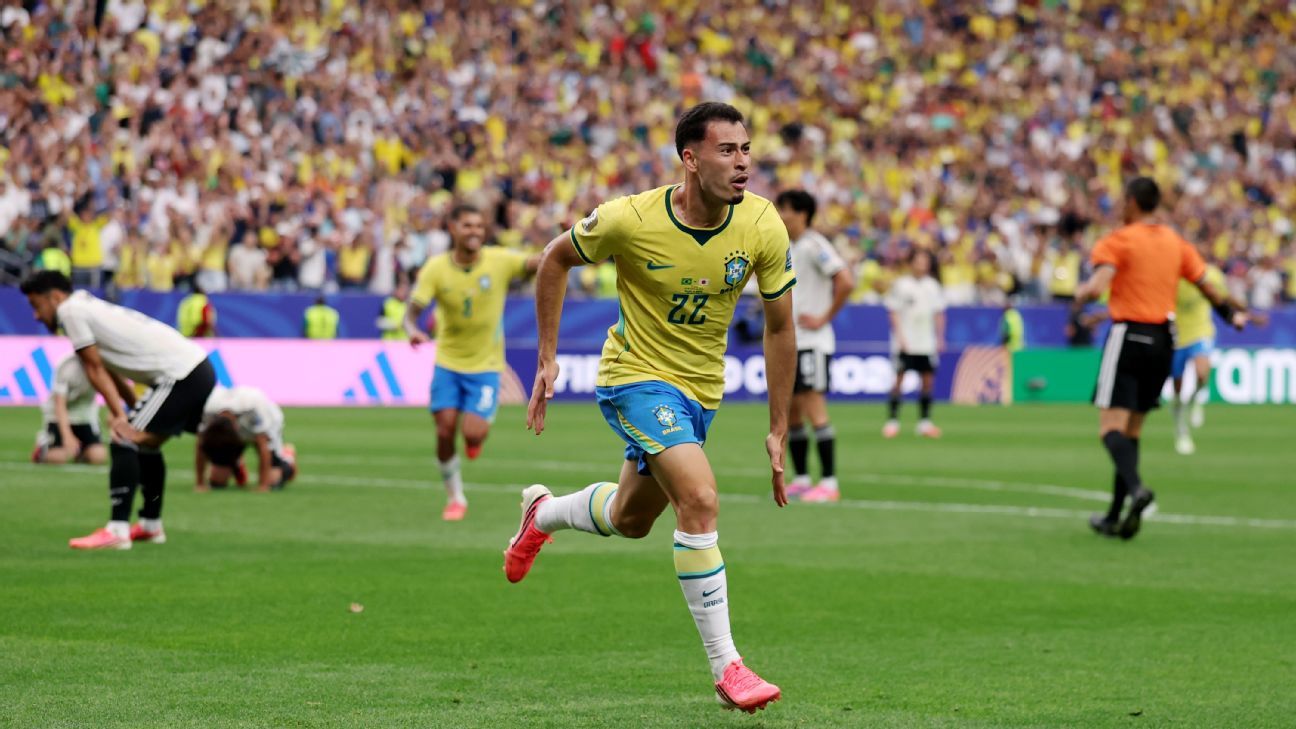 Brazil vs Japan LIVE: World Cup 2026 reaction as Gabriel Martinelli scores dramatic winner