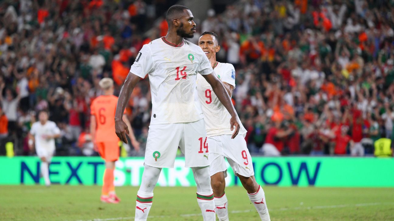 Marrocos faz de novo — Holanda cai nos pênaltis — photo: ESPN Brasil Futebol