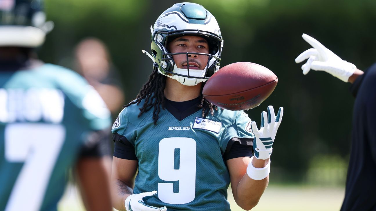 Eagles' Lemon expects to be in top form for opener