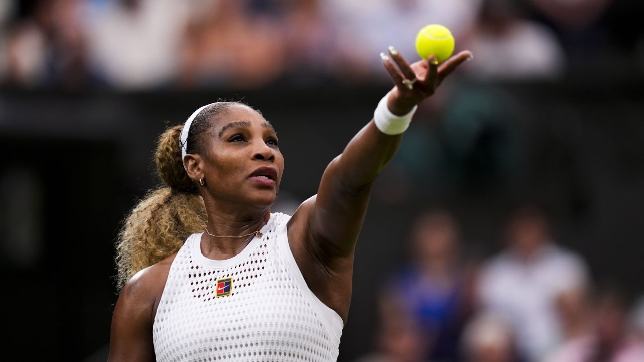 LeBron James and Serena Williams are defying Fathe...