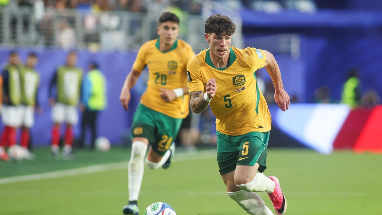 Socceroos Fully Aware of Challenge Against Egypt: ‘Survival of the Fittest’