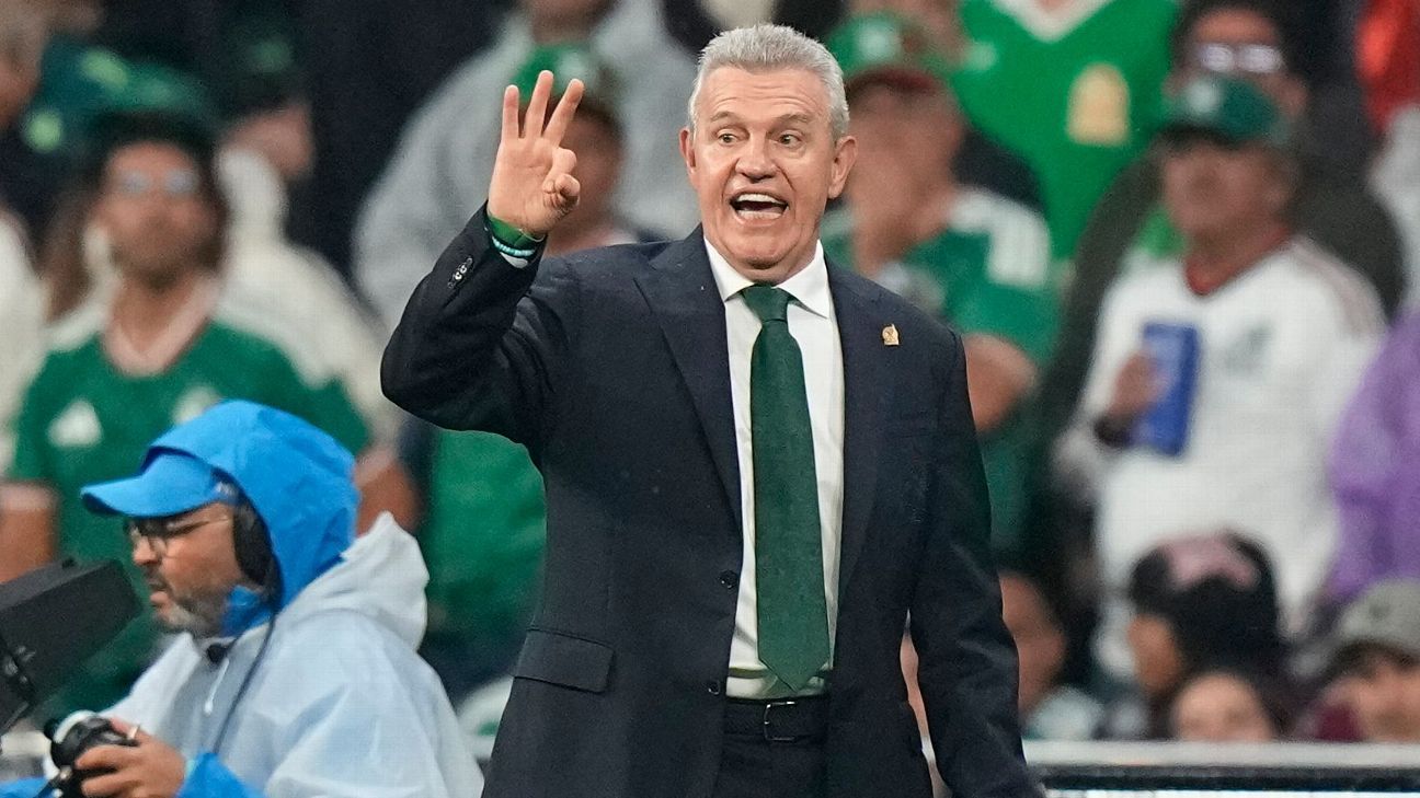 Javier Aguirre: