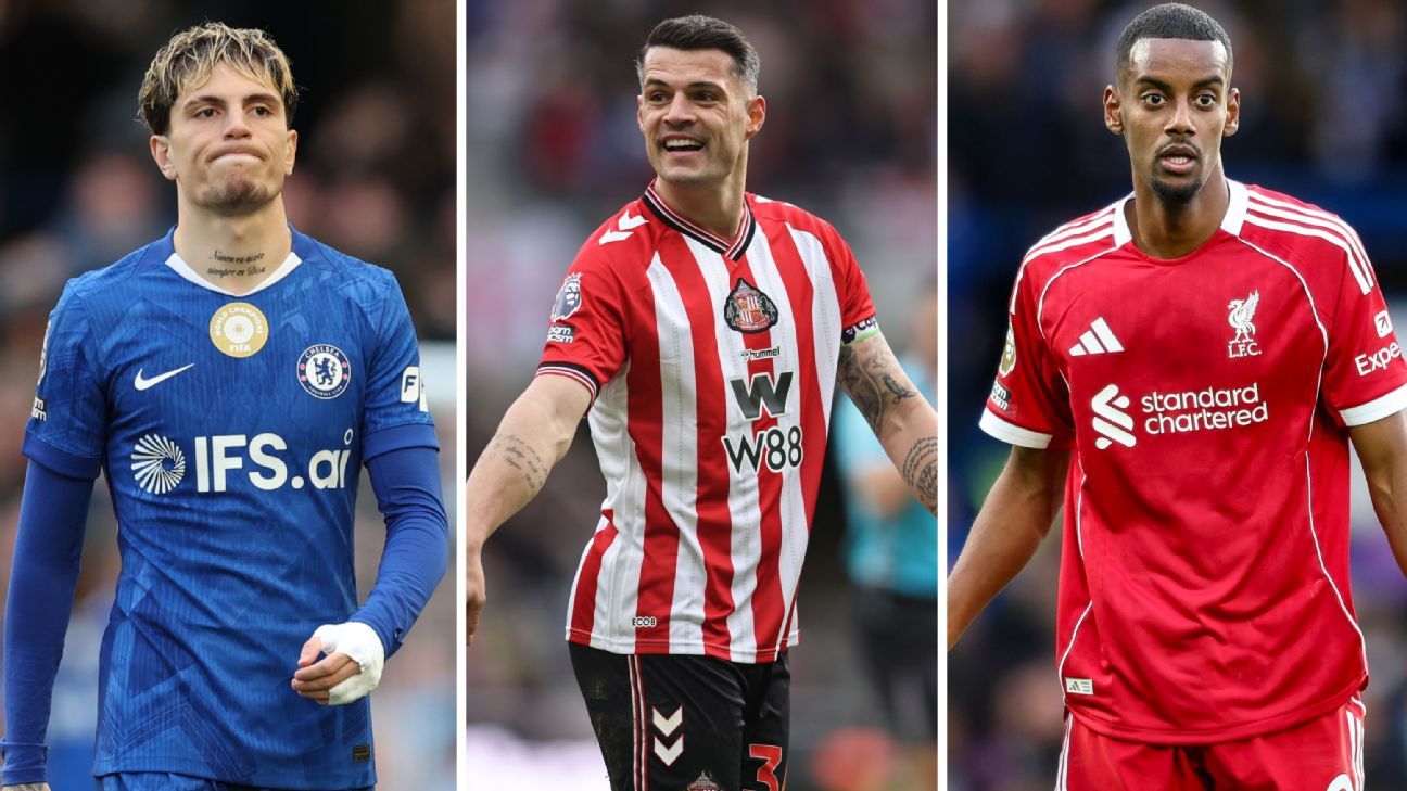 Ranking all 20 Premier League clubs on their trans...