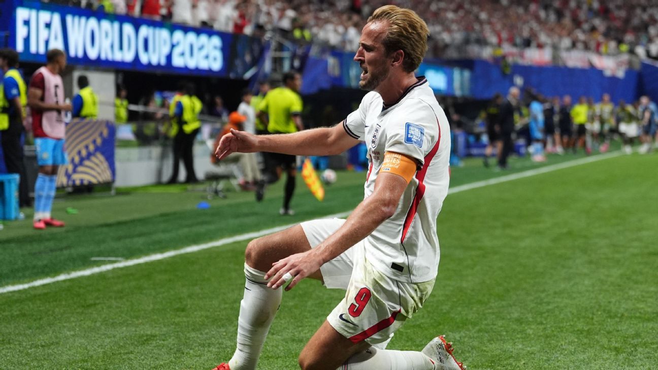 England World Cup philosophy, made famous in the NBA, faces agonising examination at Mexico altitude