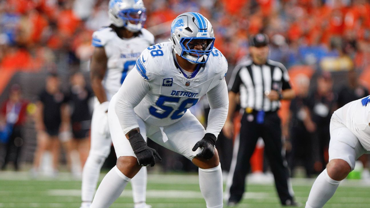 The best offensive tackles in the NFL: We asked ex...