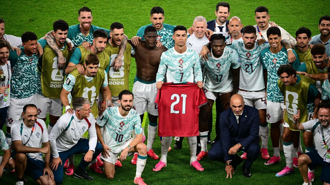 Portugal rinde emotivo tributo a Diogo Jota al cumplirse un año de su fallecimiento