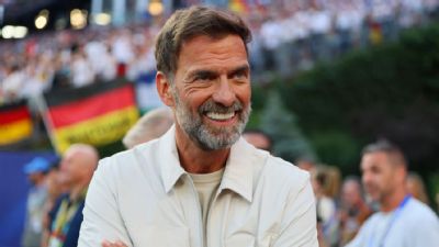 Jürgen Klopp reaches agreement on 'key points' of deal to become new Germany head coach