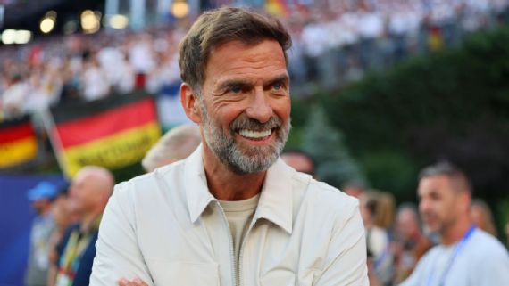 Jürgen Klopp