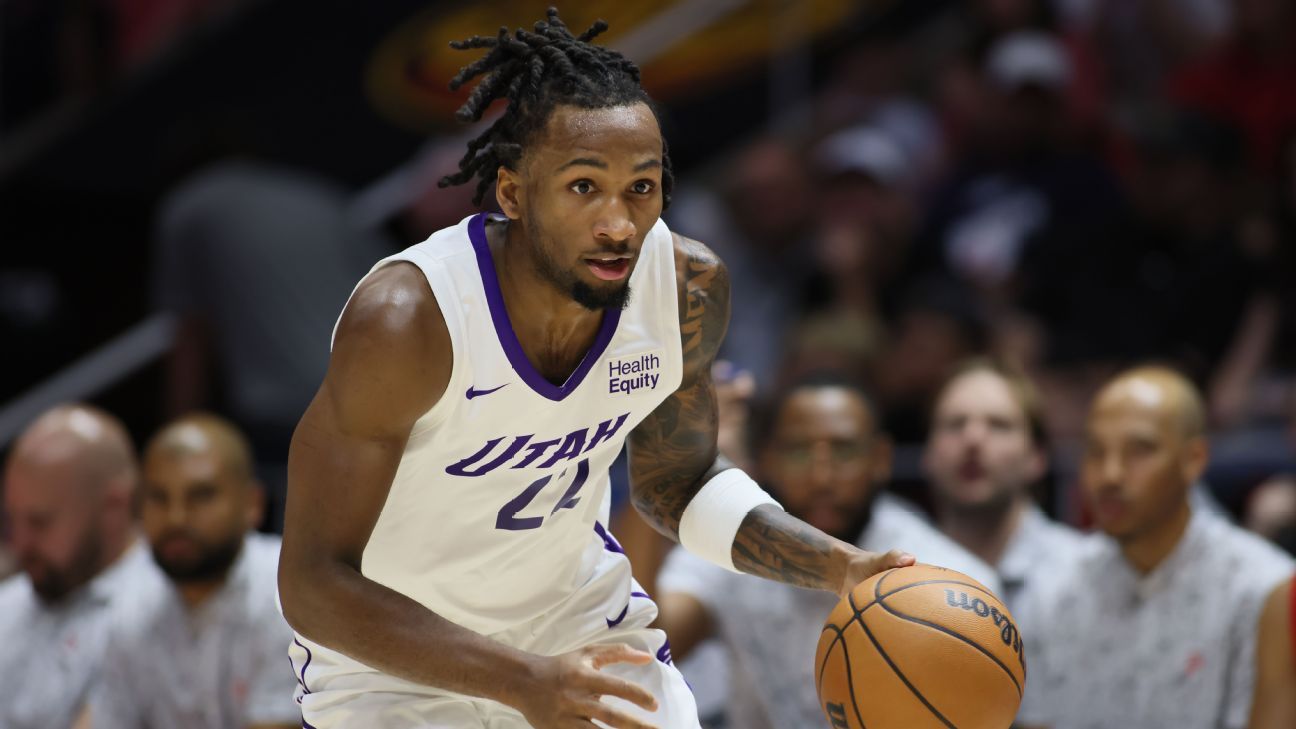 NBA summer league 2026: How to watch, schedule, rosters, news