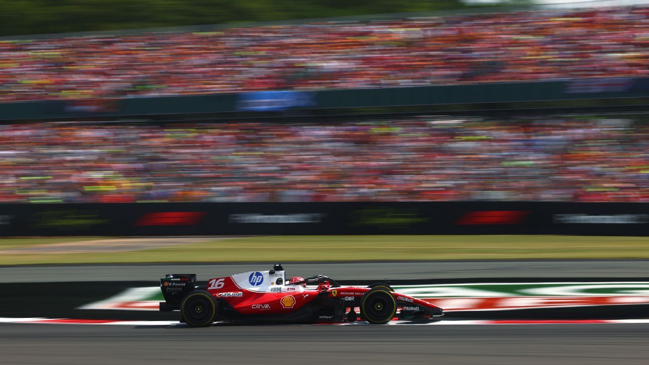 Kimi Antonelli larga na pole position no Grande Prêmio da Grã-Bretanha 2026