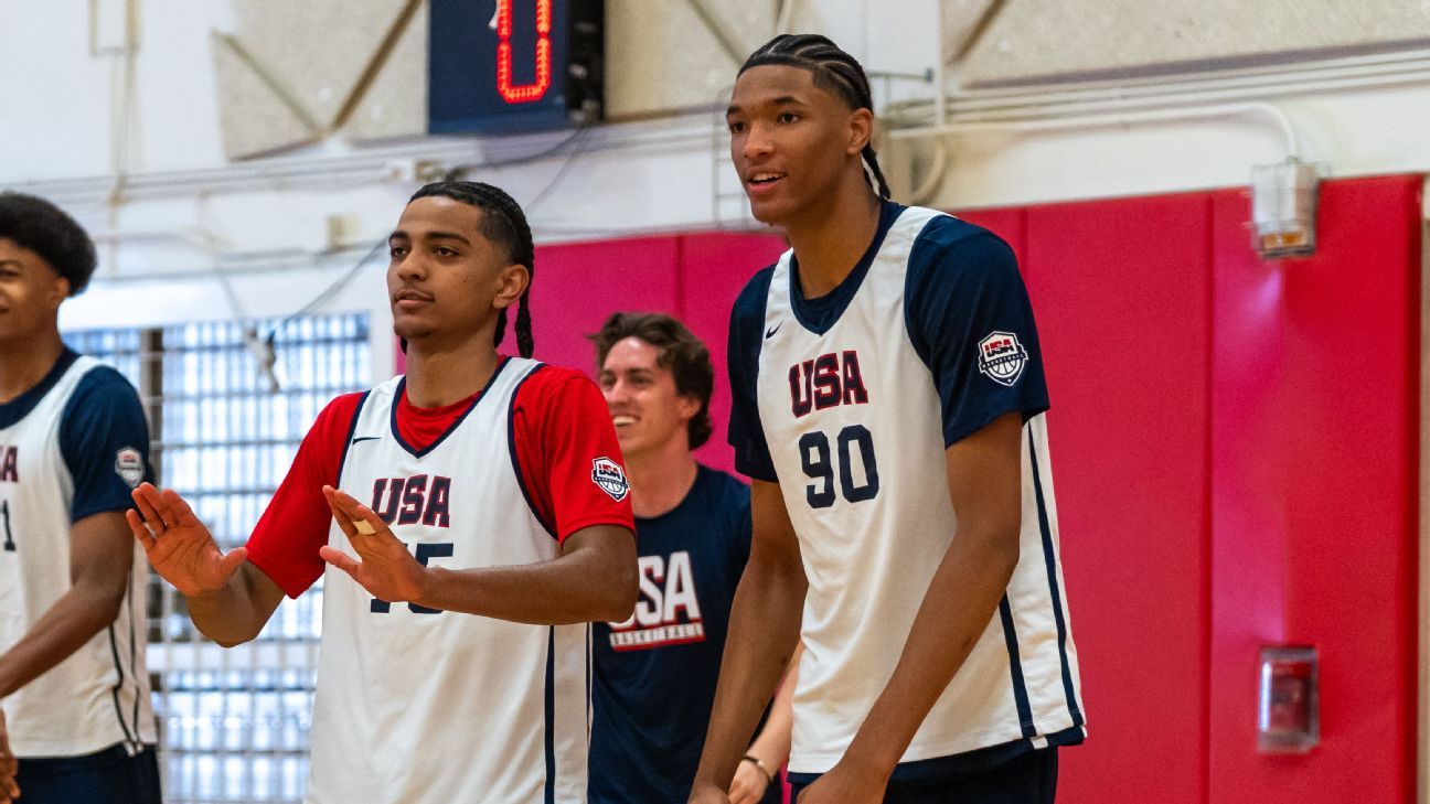 July recruiting storylines: Marcus Spears Jr. challengers, Duke vs. Calipari, more