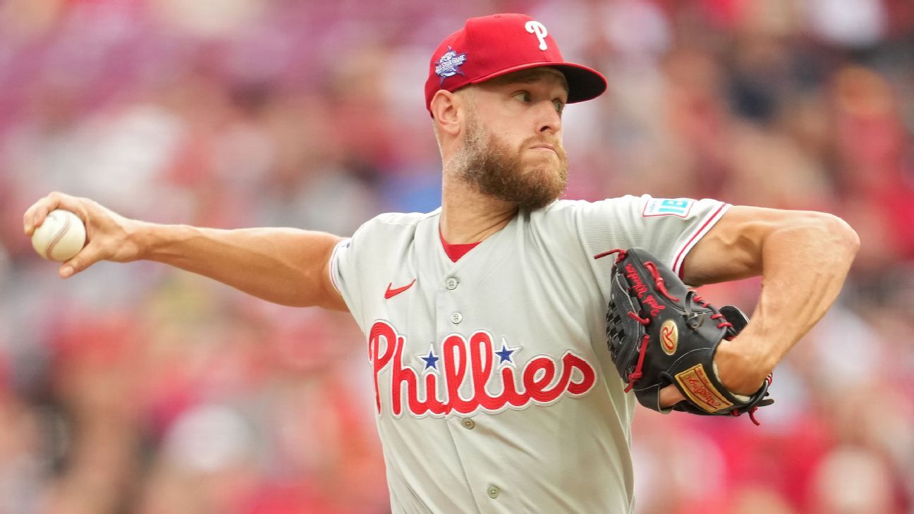 'Pisses me off': Wheeler wins after All-Star snub