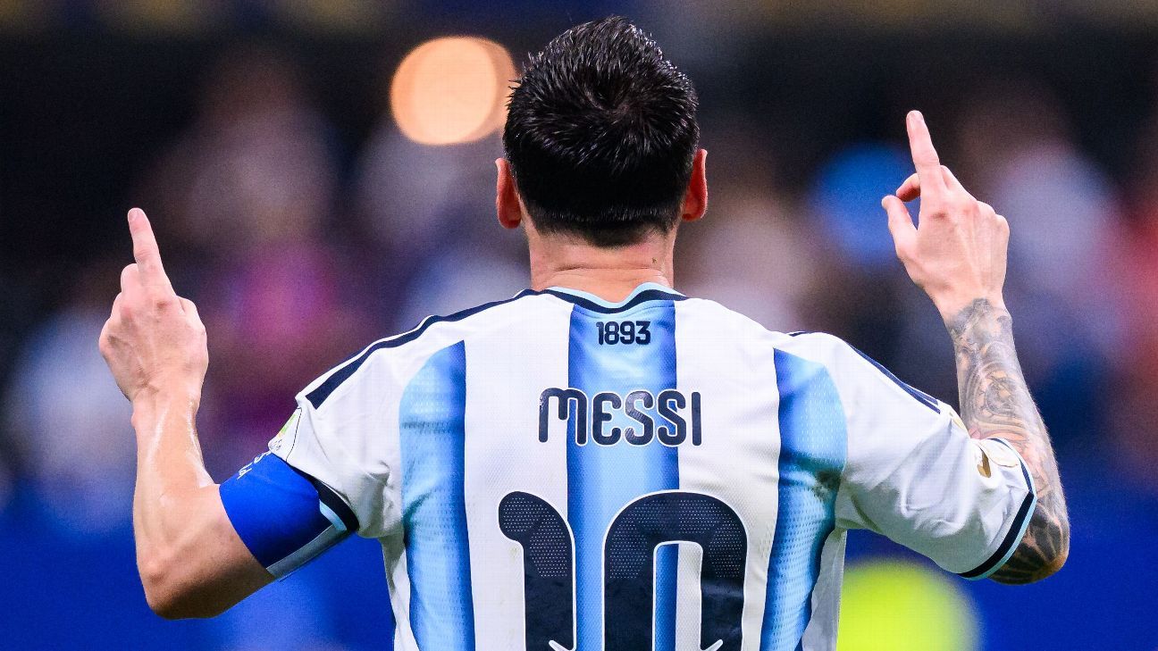 Argentina vs Switzerland at World Cup 2026: TV channel, how to watch in UK, kick-off time, live stream, referee, line-ups