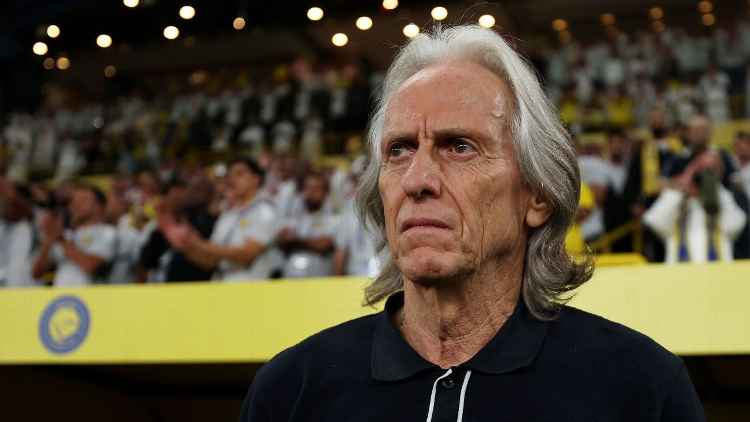 Jorge Jesus chega a acordo para ser seleccionador de Portugal, dizem fontes