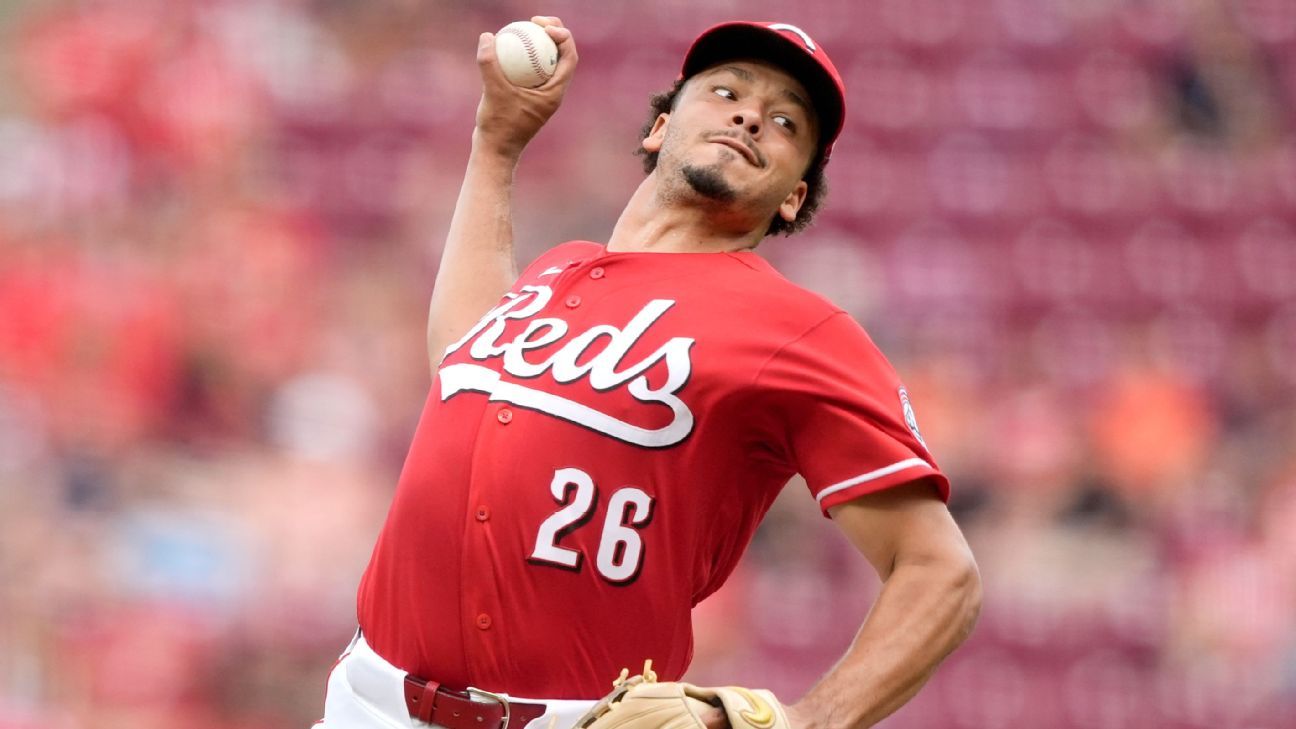 Sources Reveal: Reds Lock Chase Burns in With Shocking 5M, 7-Year Deal