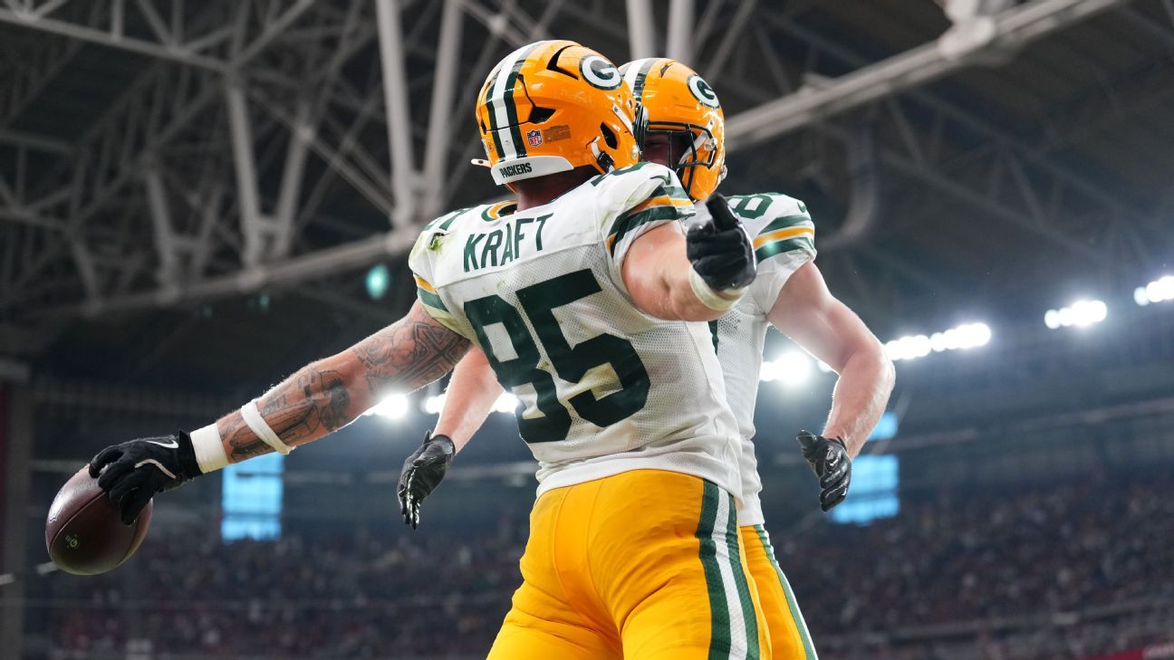 2026 Green Bay Packers training camp preview - ESPN