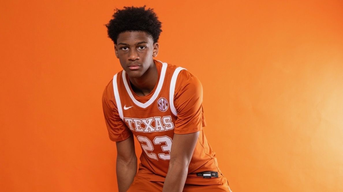 Top '27 recruit Spears Jr. reclassifies, picks Texas