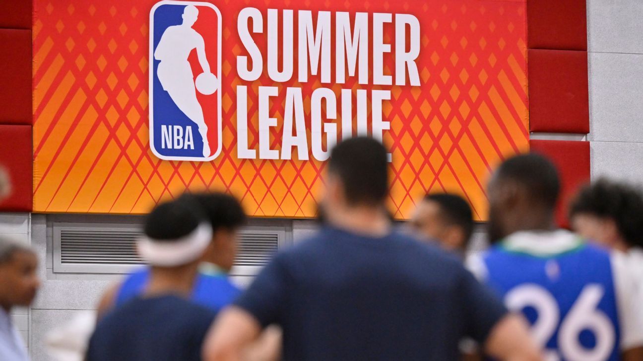 Who has won NBA summer league? List of champions
