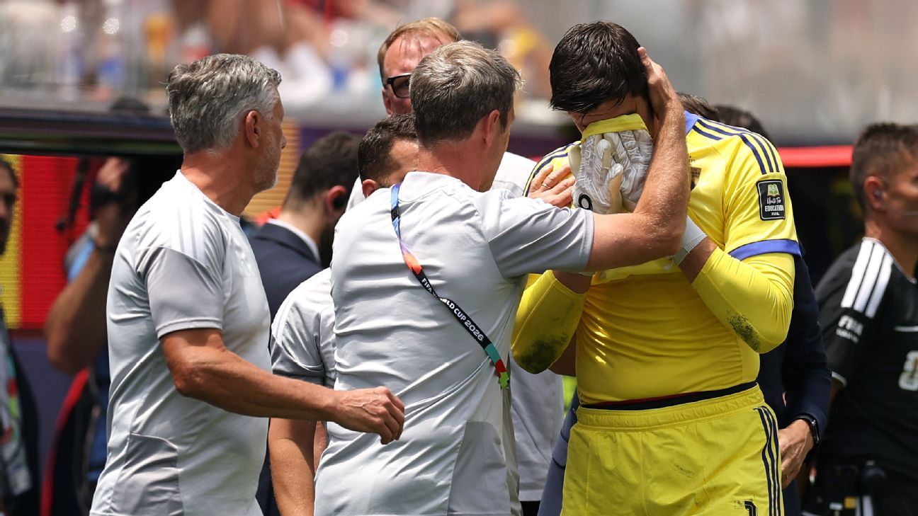 Spain Advances to World Cup Semifinal After Edging Belgium 2-1