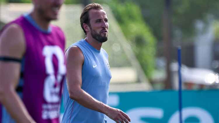 Kane dice que Haaland es completamente diferente a mí.