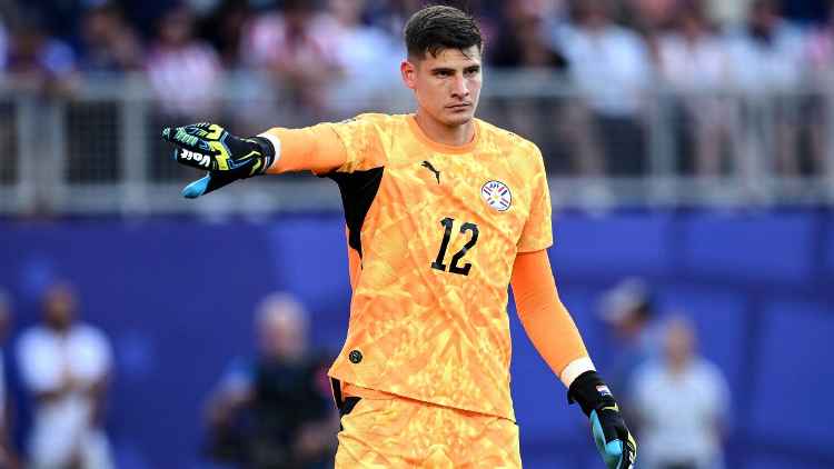 Rumores de transferência, notícias: O Manchester United poderia contratar Parag…