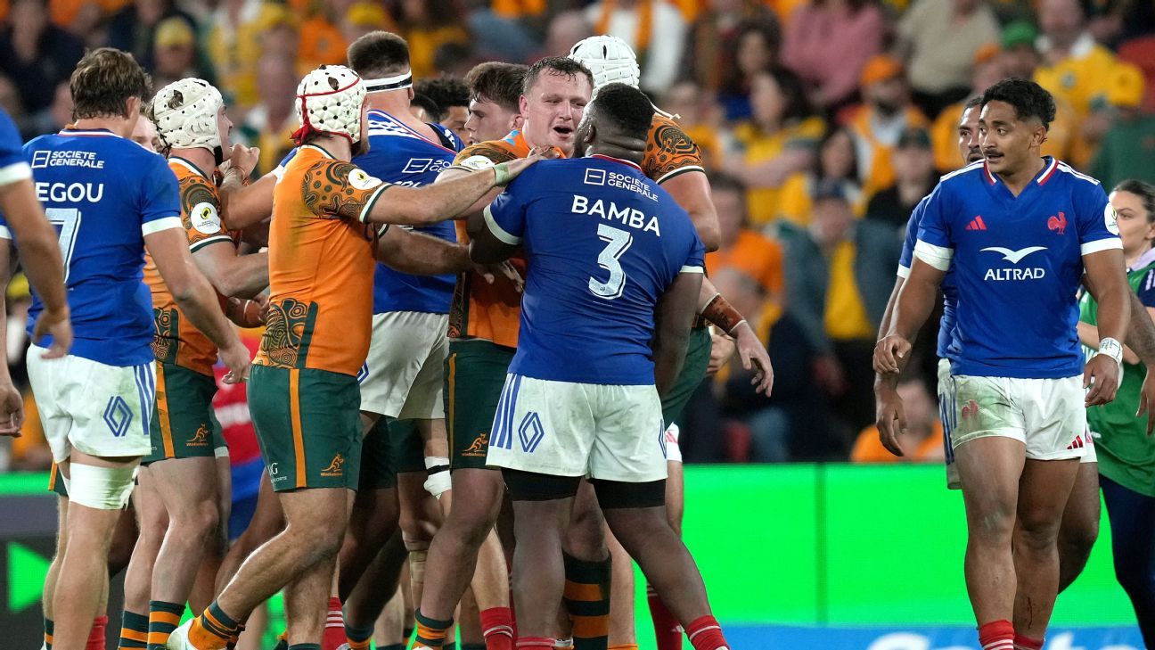 'Deflated' Wallabies desperate to find accuracy