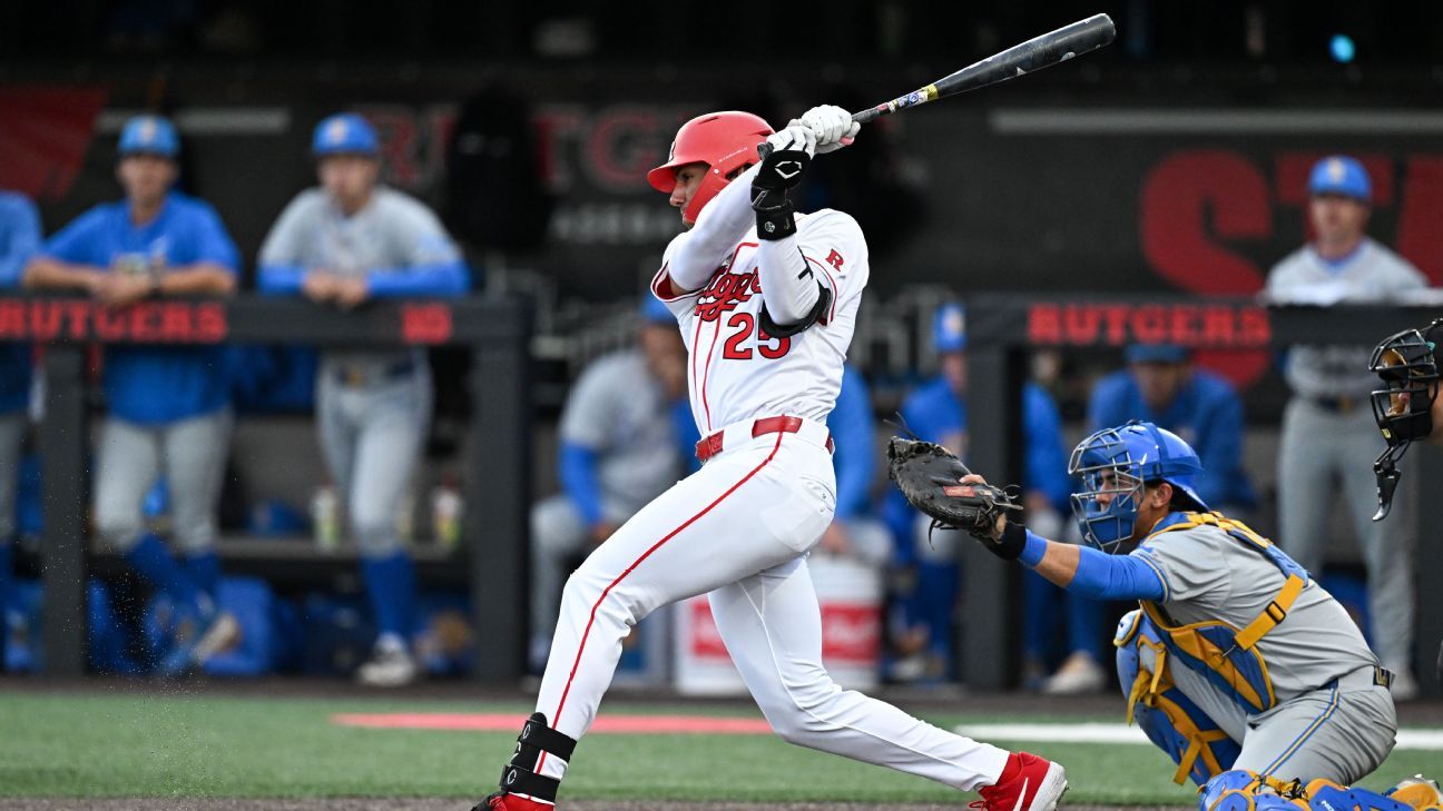 San Francisco Giants pick Peyton Bonds, Barry Bond...