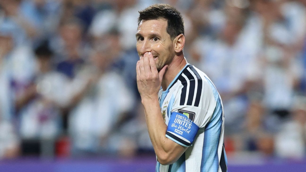 A semifinal que a FIFA sempre quis — photo: ESPN Brasil Futebol