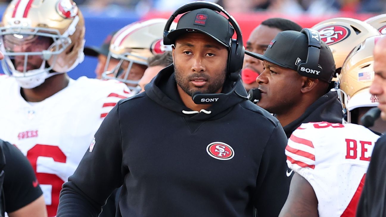 Is 49ers assistant K.J. Wright the next DeMeco Rya...