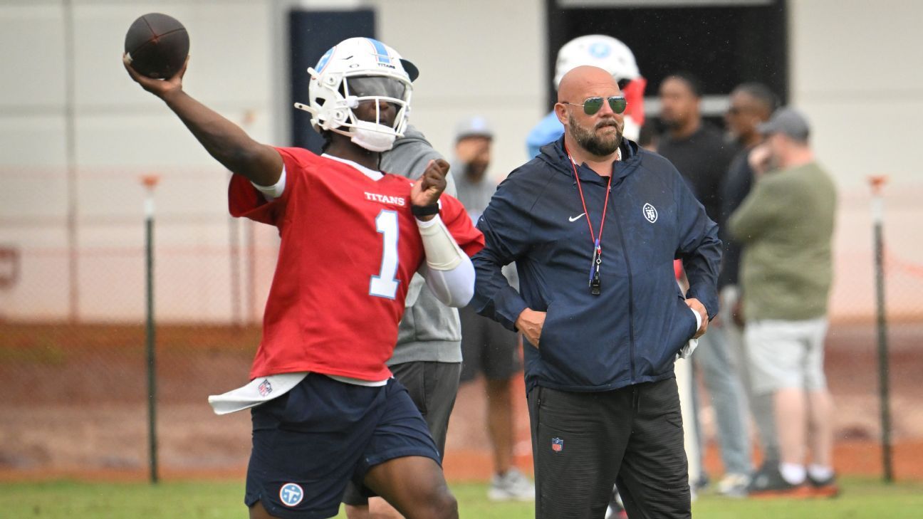 Eight new NFL coach-player pairings Solak can't wa...