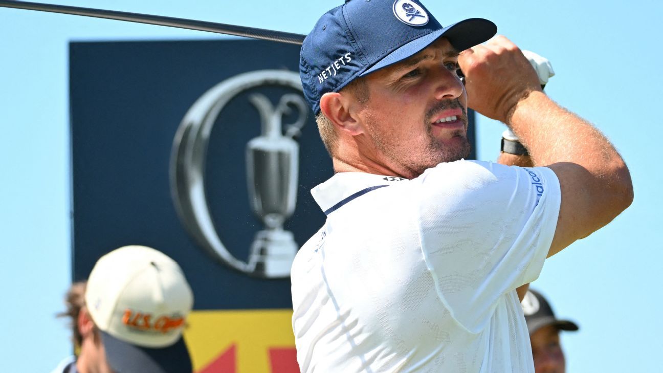 Faldo hakker løs på DeChambeau: «Ingen strategi»