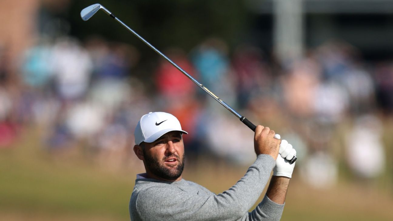 Odds for The Open Championship: Scheffler og McIlroy topper listen foran Royal Birkdale