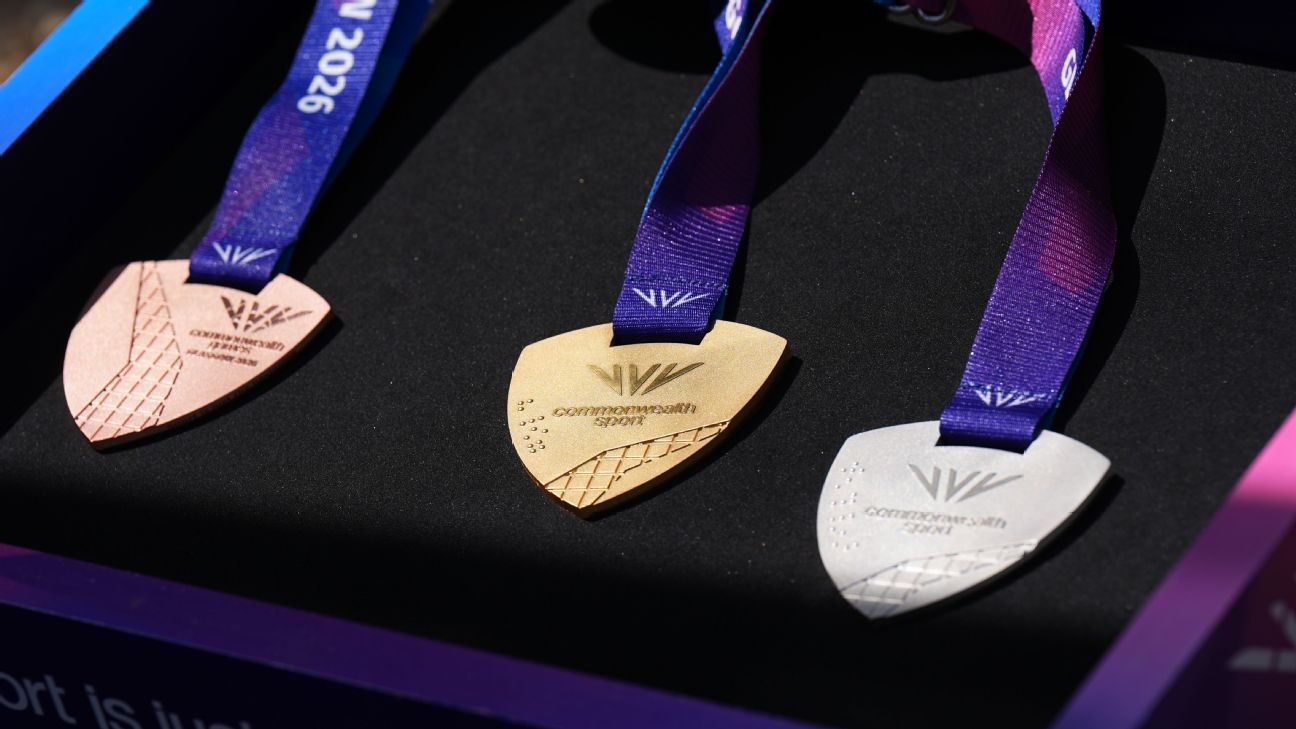 India enters CWG's final day with 39 medals