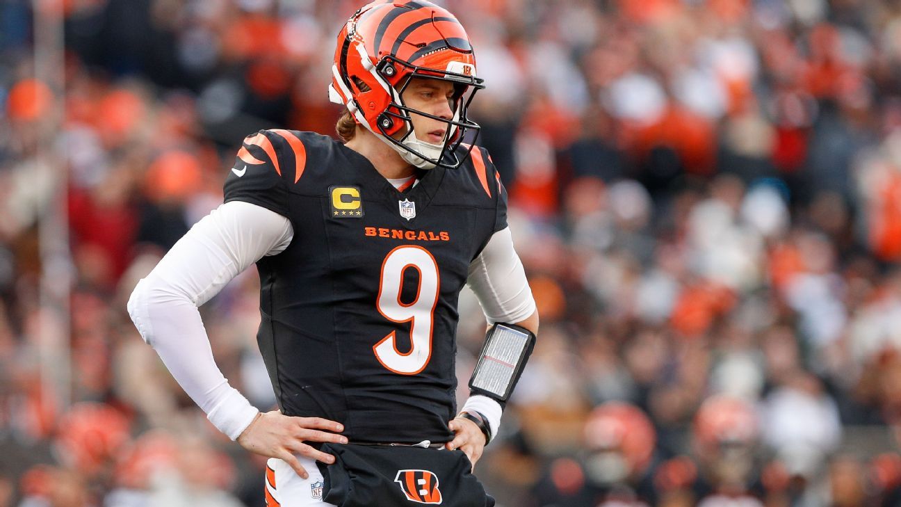 Betting on the Cincinnati Bengals in 2026: Now or never for Burrow's Bengals?
